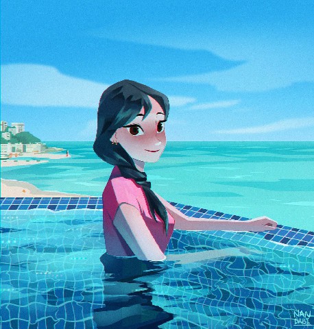 Eunbi Artwork